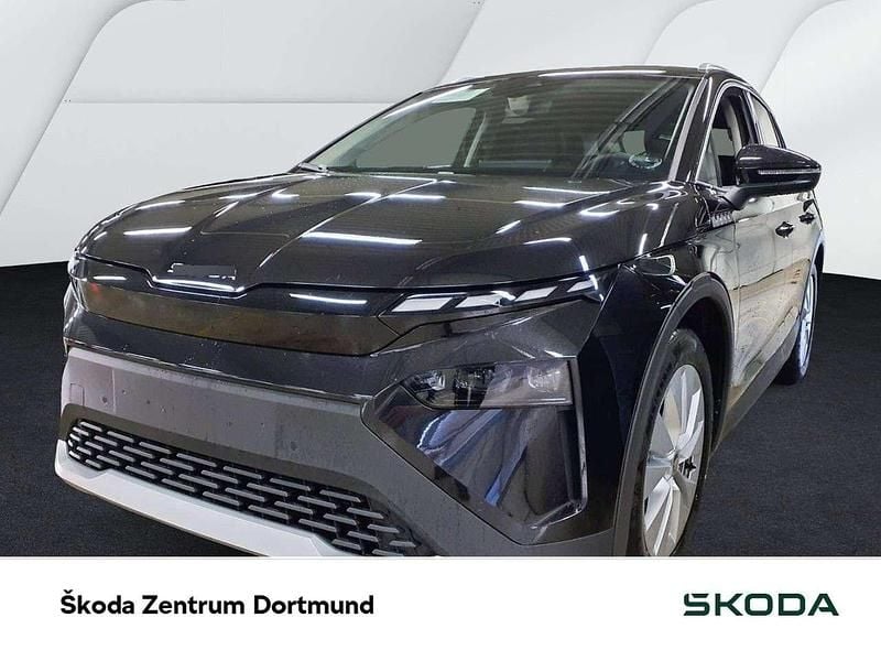 Schwarz Gebraucht 2025 Skoda Elroq Loft SUV | 39.888 € (Superpreis) - Bild 1/1