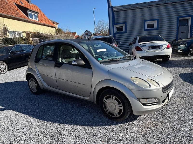 Usado Smart ForFour 64 HP (47 kW) 2005 Prateado Citadino