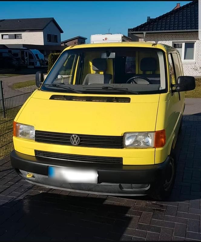 Gebraucht VW Transporter 68 PS (50 kW) 1999 Van