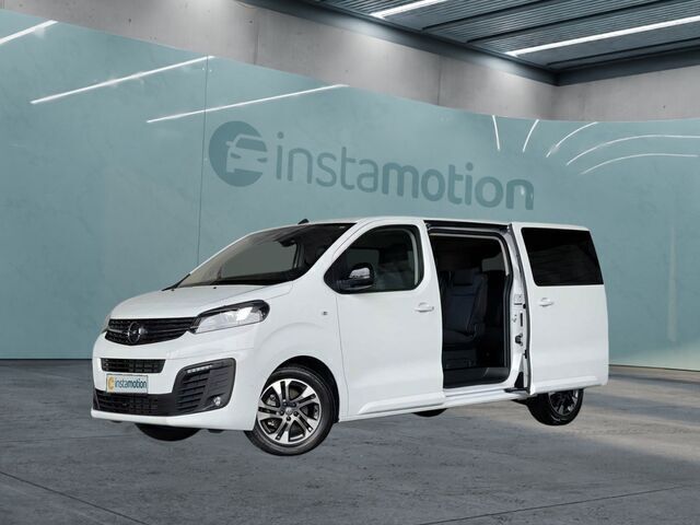 Weiß Neu 2024 Opel Zafira Life Van | 39.120 € (Fairer Preis) - Bild 1/2