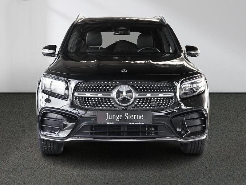 Gebraucht Mercedes GLB200 AMG 163 PS (119 kW) 2025 Schwarz SUV