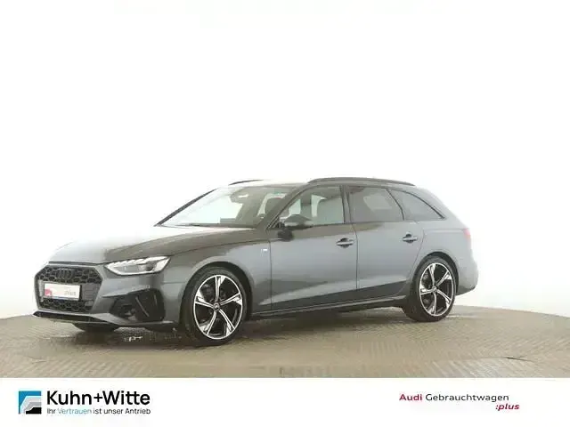 Gebraucht Audi A4 S-Line 163 PS (119 kW) 2023 Kombi