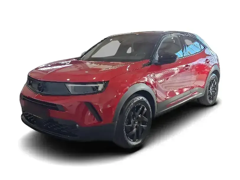 Gebraucht Opel Mokka-e GS Line 100 kW (136 PS) 2022 Rot SUV