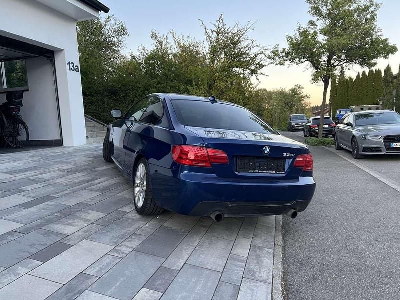 Second-hand BMW 335 306 CP (225 kW) 2012 Coupe