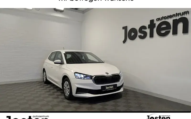 Gebraucht Skoda Fabia Active 80 PS (58 kW) 2022 Kleinwagen