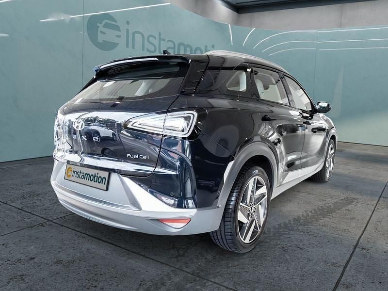 Gebraucht Hyundai Nexo 163 PS (119 kW) 2023 Blau SUV