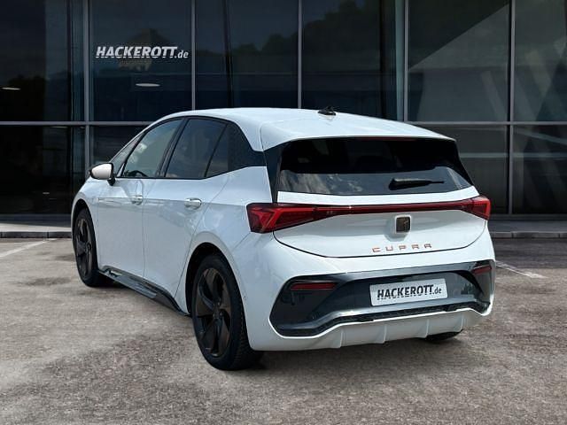 Gebraucht Cupra Born 169 kW (231 PS) 2025 Weiss Kleinwagen