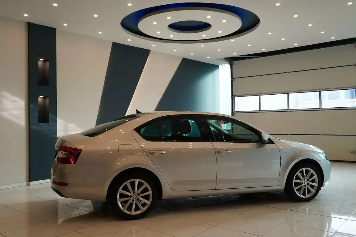 Gebraucht Skoda Octavia Joy 150 PS (110 kW) 2016 Silber Kombi
