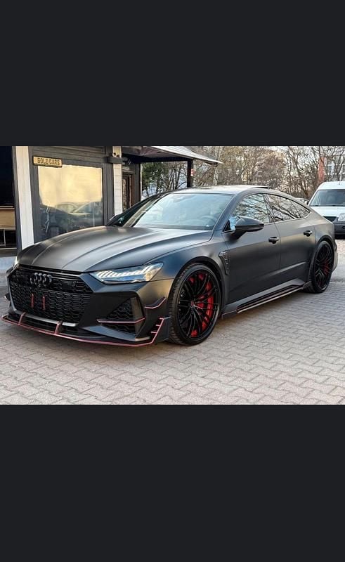 Gebraucht Audi RS7 Comfort 600 PS (441 kW) 2020 Kleinwagen