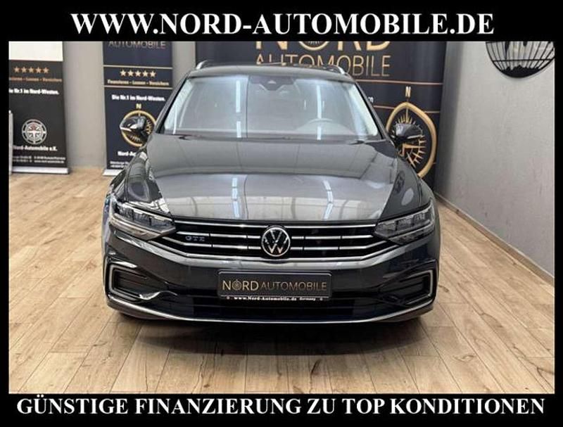 Gebraucht VW Passat GT 218 PS (160 kW) 2021 Uranograu Kombi