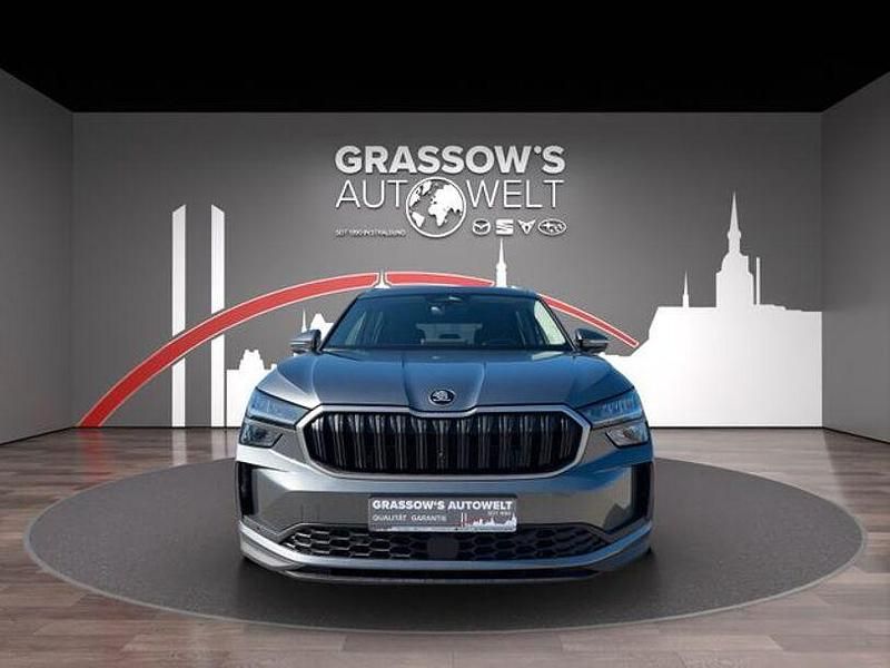 Gebraucht Skoda Kodiaq 150 PS (110 kW) 2025 Grau SUV