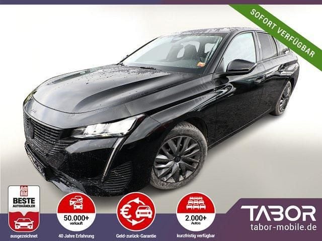 Schwarz metallic Gebraucht 2024 Peugeot 308 SW Allure Kombi | 22.488 € (Guter Preis) - Bild 1/4