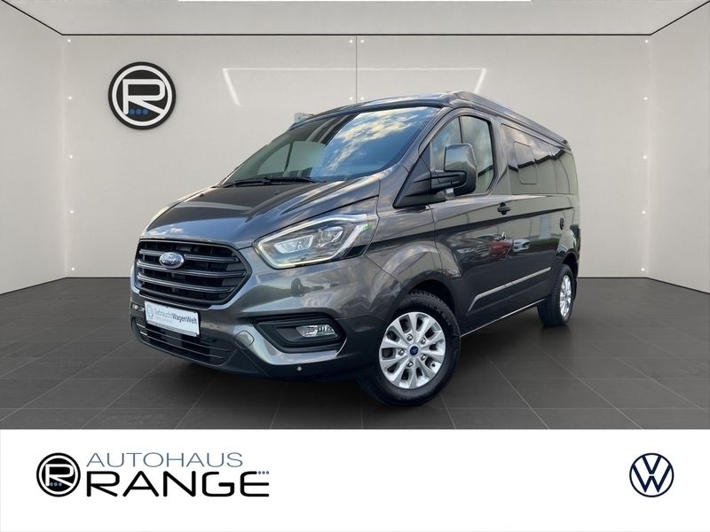 Grau Gebraucht 2021 Ford Transit Nugget Limousine | 46.980 € - Bild 1/4