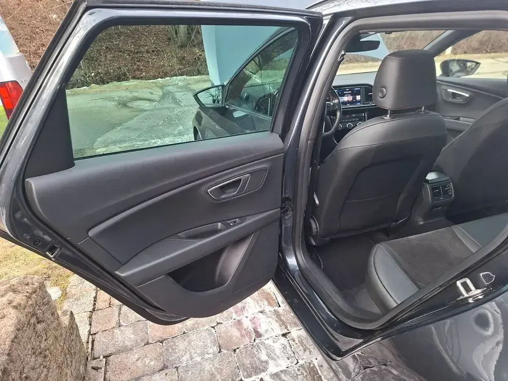 Gebraucht Seat Leon FR 150 PS (110 kW) 2020 Grau Limousine