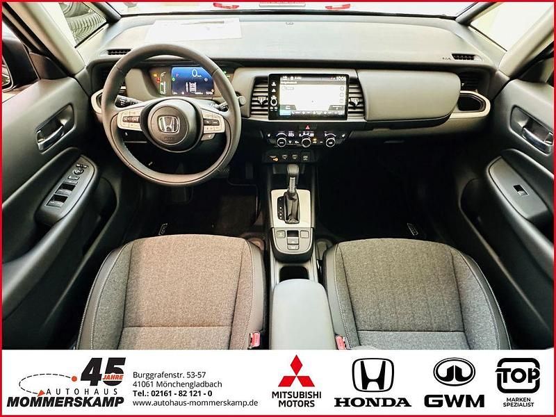 Gebraucht Honda Jazz Advance 122 PS (89 kW) 2024 Schwarz Kleinwagen