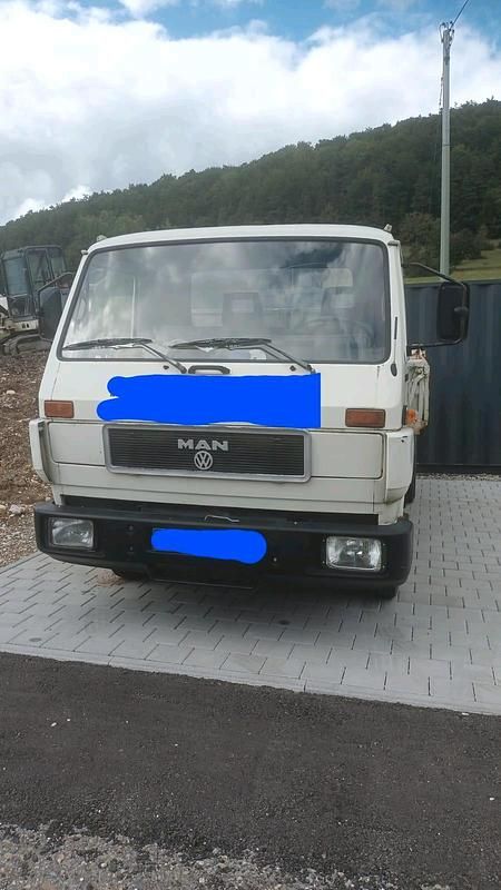 Beige Gebraucht 1989 VW Golf II | 9.000 € - Bild 1/4