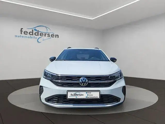 Gebraucht VW Taigo Goal 116 PS (85 kW) 2025 Pure white SUV
