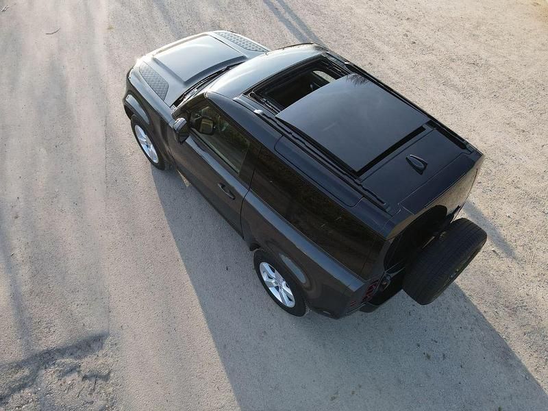 Gebraucht Land Rover Defender Dynamic 400 PS (294 kW) 2022 Grau SUV