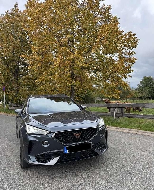 Gebraucht Cupra Formentor VZ 310 PS (228 kW) 2021 SUV