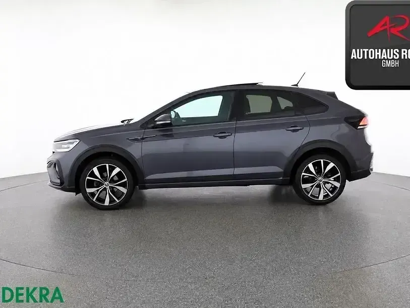 Gebraucht VW Taigo R-line 110 PS (80 kW) 2024 Grau SUV