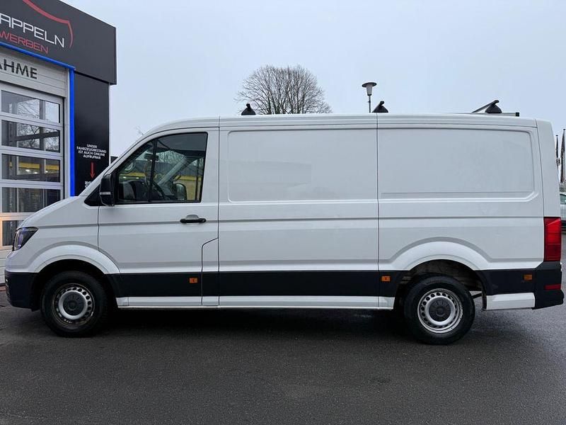 Gebraucht VW Crafter 102 PS (75 kW) 2019 Weiß Van