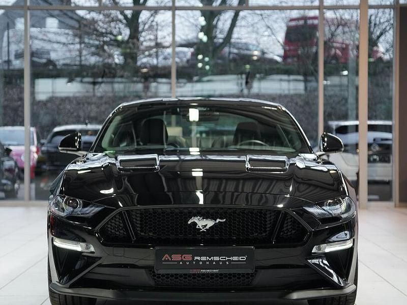 Gebraucht Ford Mustang 449 PS (330 kW) 2022 Schwarz