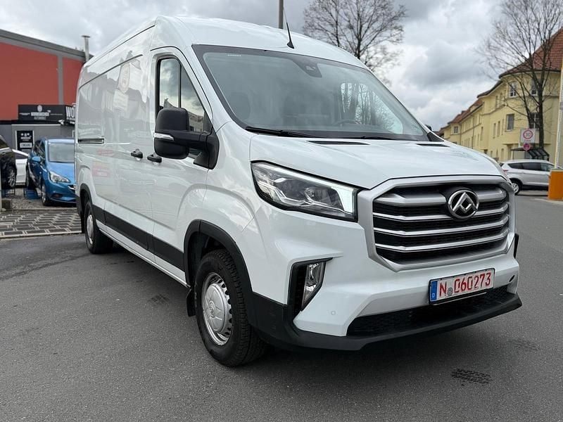Gebraucht Maxus V90 147 PS (108 kW) 2023 Weiß Van