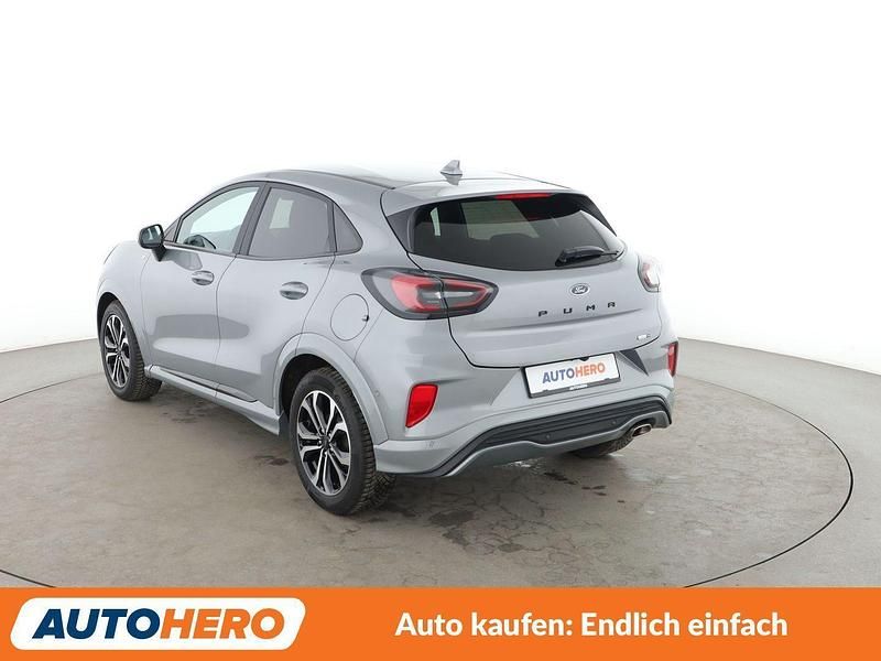 Gebraucht Ford Puma ST-Line X 125 PS (91 kW) 2022 Grau SUV
