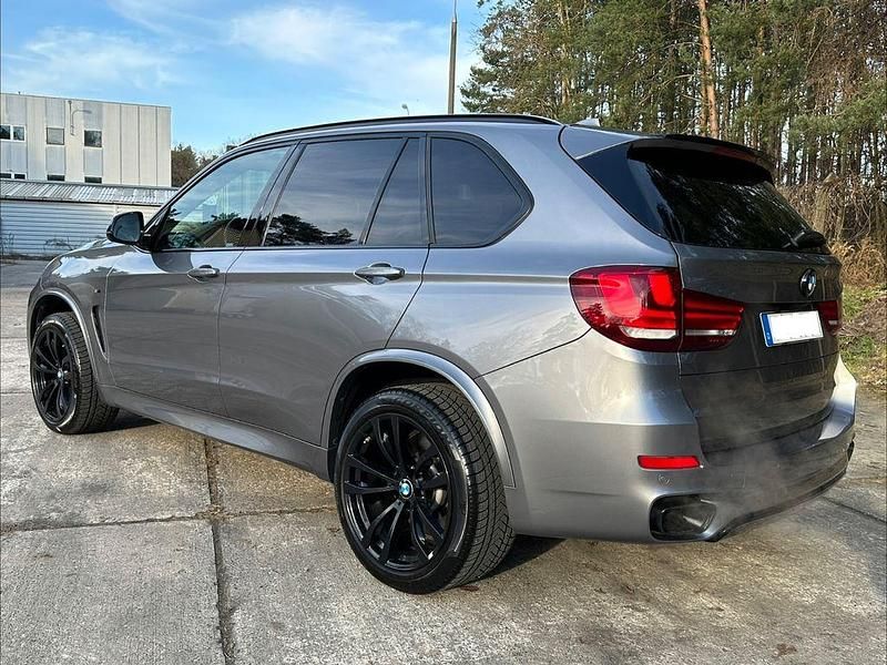 Gebraucht BMW X5 M Performance 449 PS (330 kW) 2016 Grau SUV