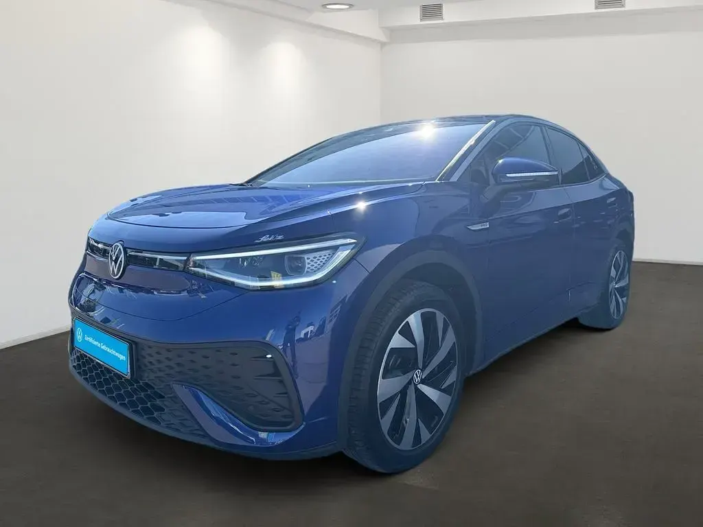 Brugt VW ID.5 Pro 127 kW (174 HK) 2023 Blå SUV