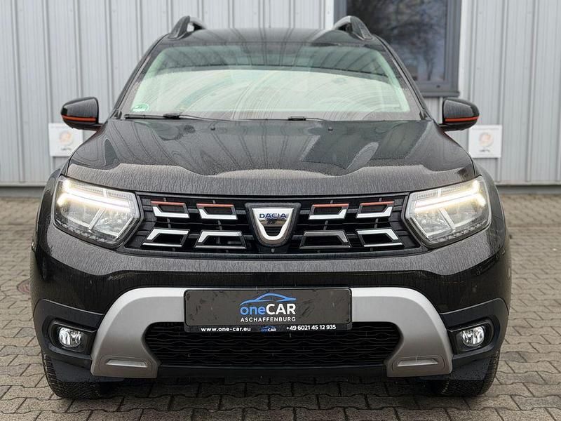 Gebraucht Dacia Duster Extreme 131 PS (96 kW) 2023 Schwarz SUV