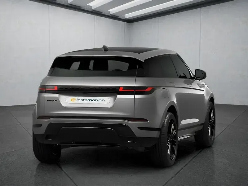 Neu Land Rover Range Rover 204 PS (150 kW) 2026 Grau SUV