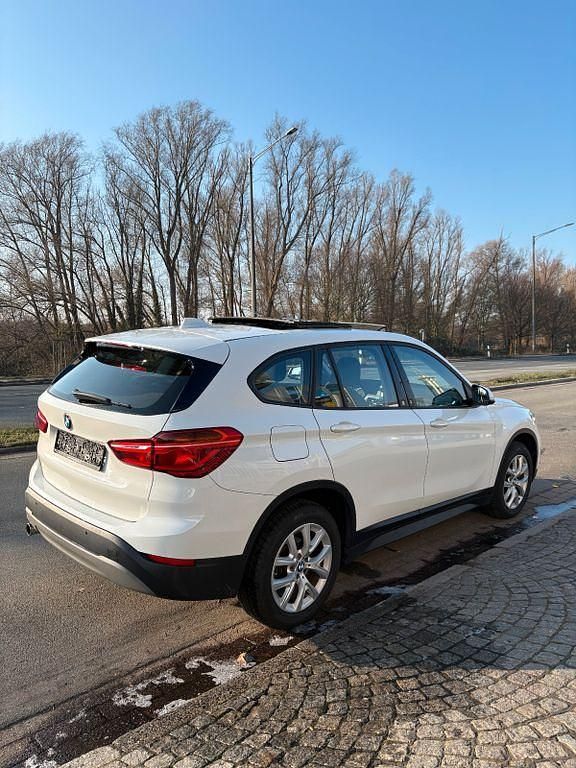 Gebraucht BMW X1 Performance 150 PS (110 kW) 2016 Weiß SUV