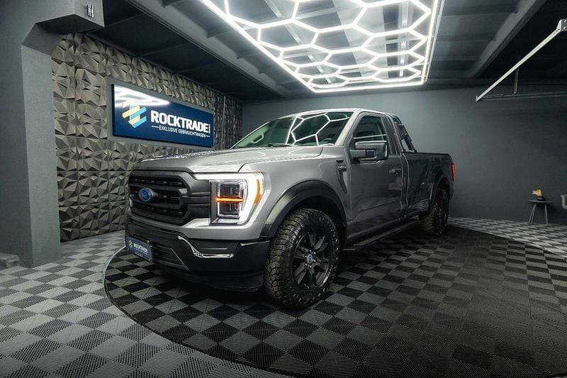 Grau Gebraucht 2024 Ford F-150 Raptor Abholung | 39.990 € - Bild 1/4