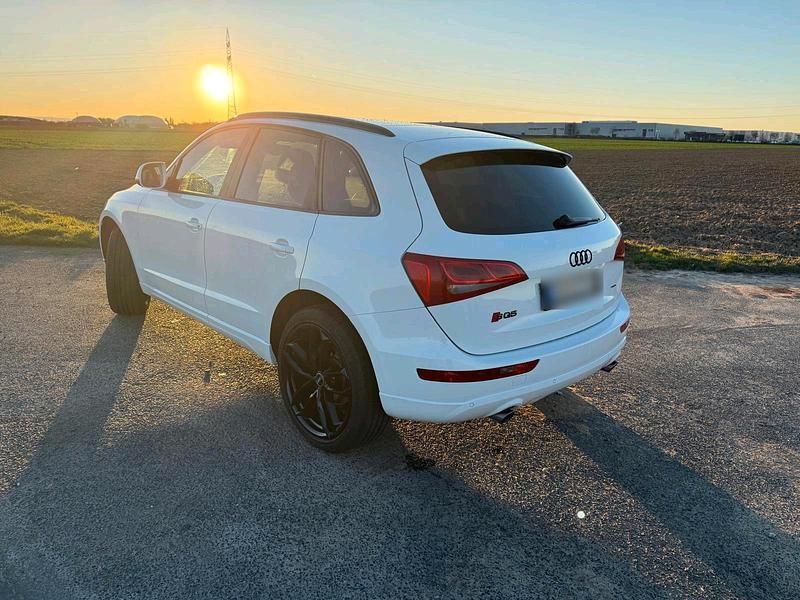Gebraucht Audi Q5 179 PS (131 kW) 2010 Weiß SUV