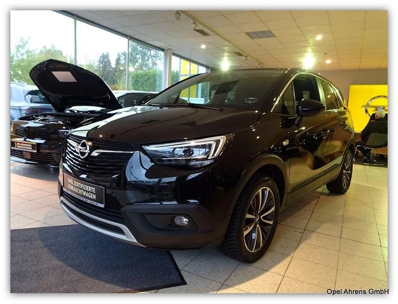 Schwarz Gebraucht 2020 Opel Crossland Innovation SUV | 15.999 € (Fairer Preis) - Bild 1/4