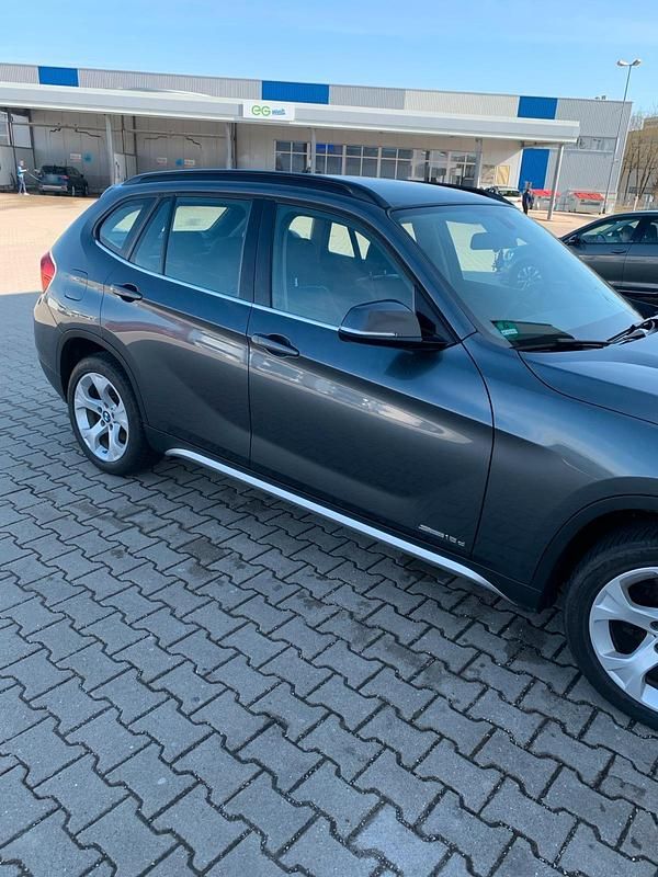 Gebraucht BMW X1 143 PS (105 kW) 2014 Grau SUV
