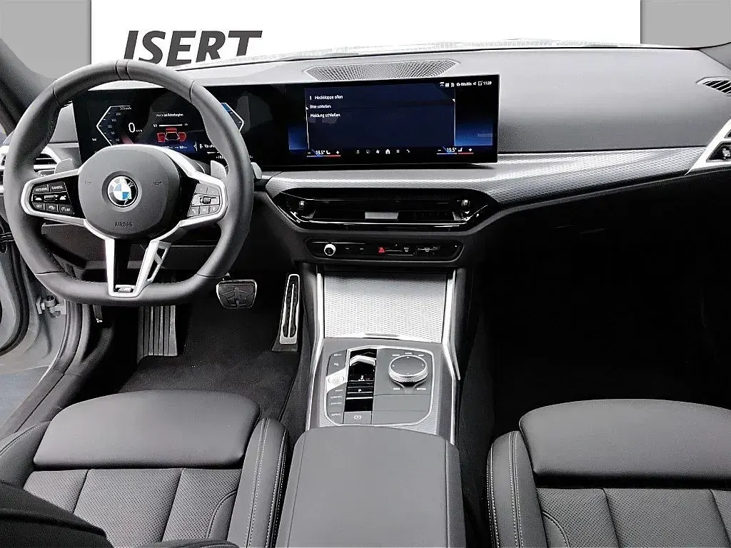 Gebraucht BMW 320 M Sport 190 PS (139 kW) 2025 Grau Kombi