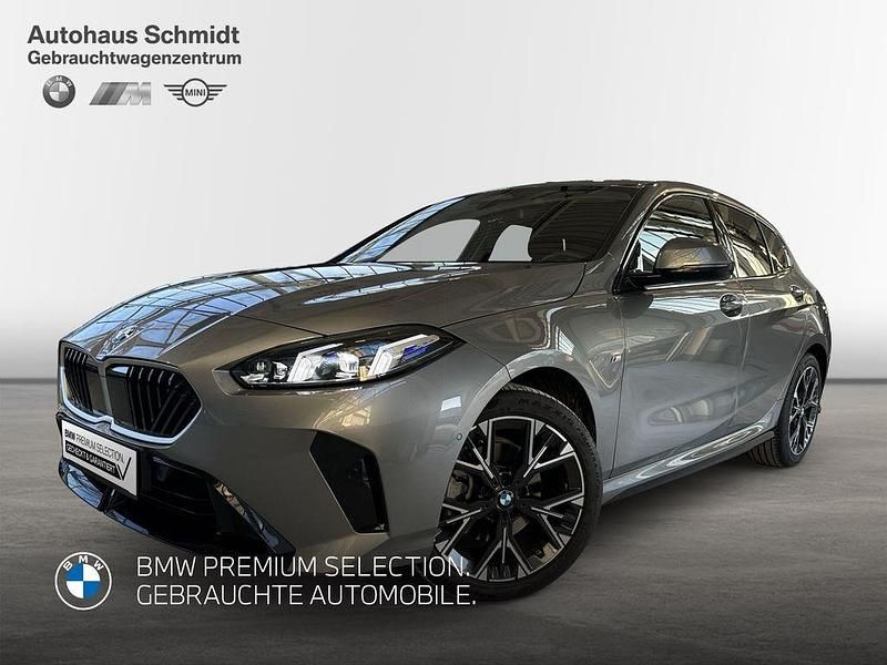 Skyscraper grau Gebraucht 2025 BMW 120 Sport Line Kleinwagen | 32.890 € (Fairer Preis) - Bild 1/4
