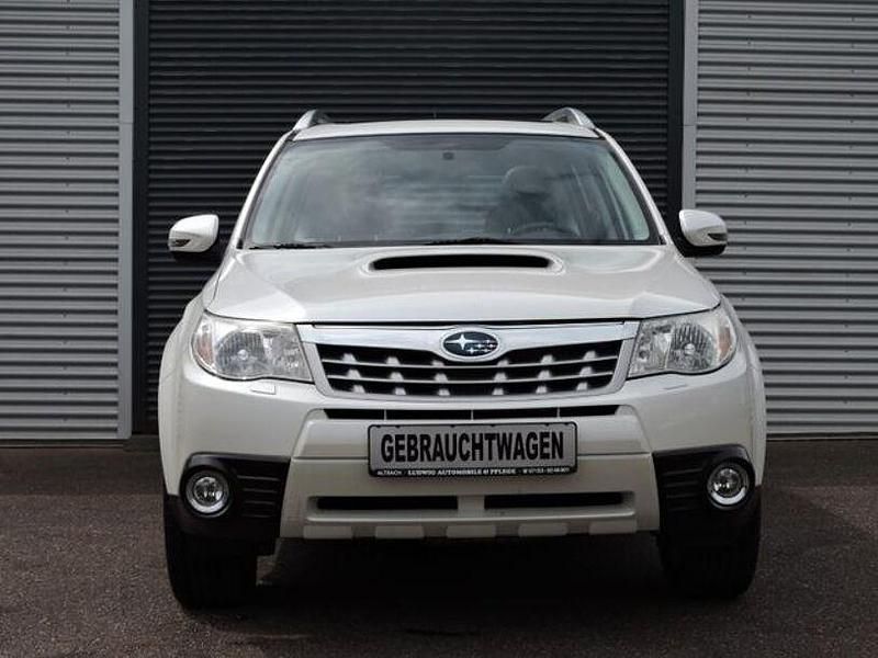 Gebraucht Subaru Forester 70 PS (51 kW) 2013 Andere SUV