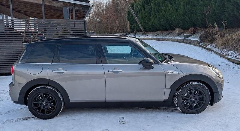 Gebraucht Mini Cooper S Clubman 192 PS (141 kW) 2016 Silber Kombi