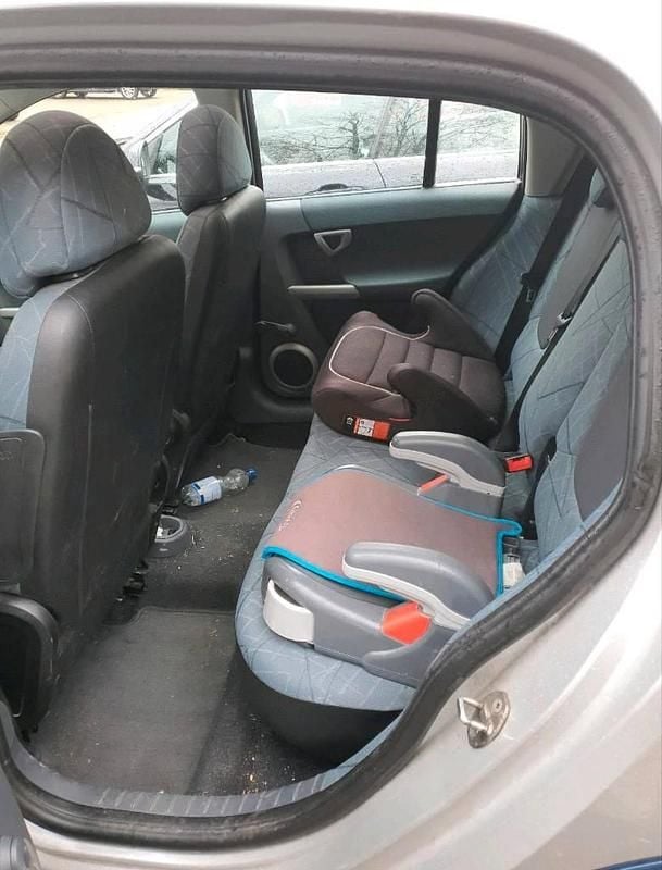 Usata Smart ForFour 109 CV (80 kW) 2005 Utilitaria