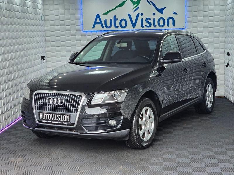 Schwarz Gebraucht 2010 Audi Q5 Sport SUV | 9.950 € (Fairer Preis) - Bild 1/4