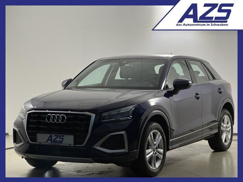 Schwarz Gebraucht 2024 Audi Q2 Advanced SUV | 29.666 € (Guter Preis) - Bild 1/4