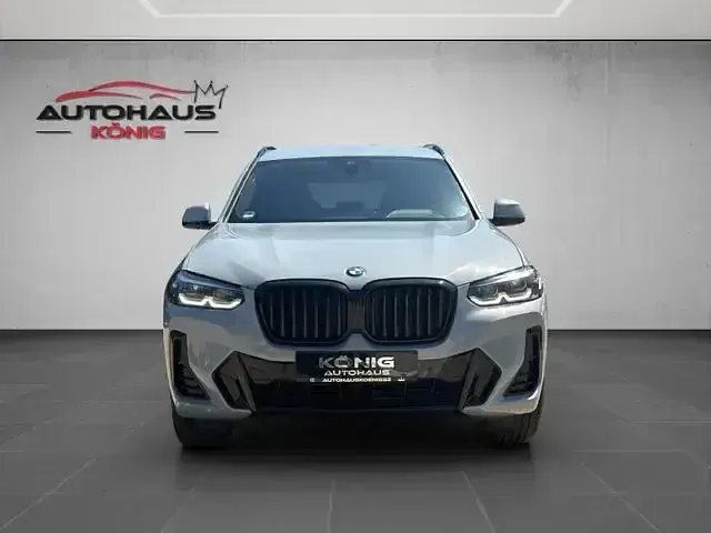 Gebraucht BMW X3 M Sport 190 PS (139 kW) 2023 Grau SUV