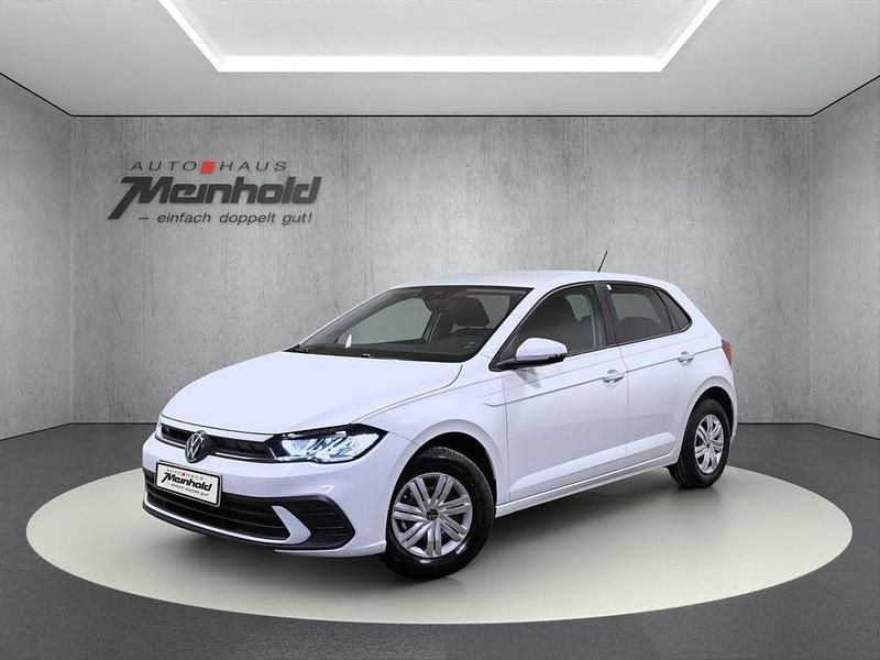 Neu VW Polo 80 PS (58 kW) 2026 Weiß Limousine