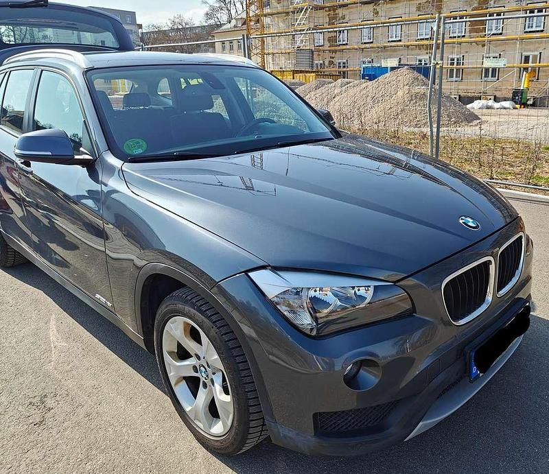 Gebraucht BMW X1 150 PS (110 kW) 2014 Grau SUV