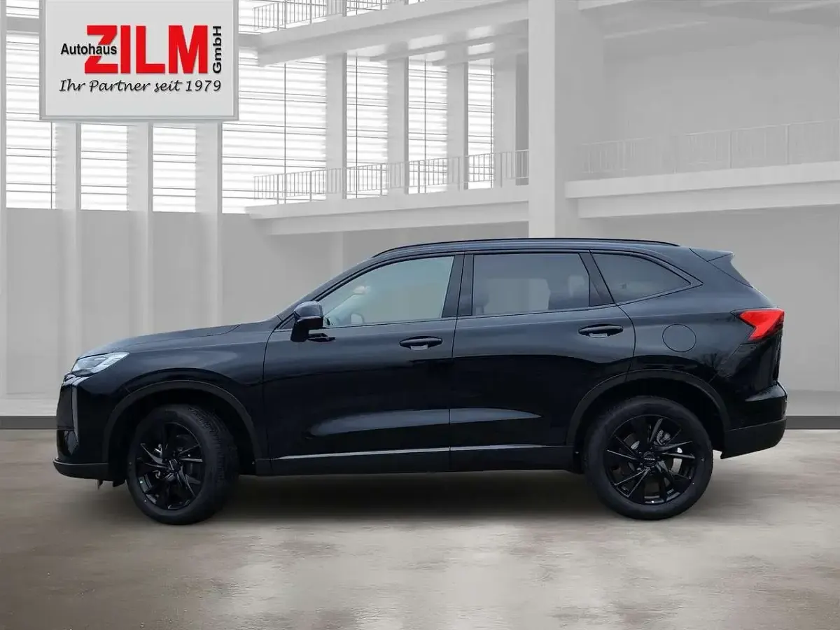 Neu Haval H6 Lux 150 PS (110 kW) 2026 Starryblack SUV