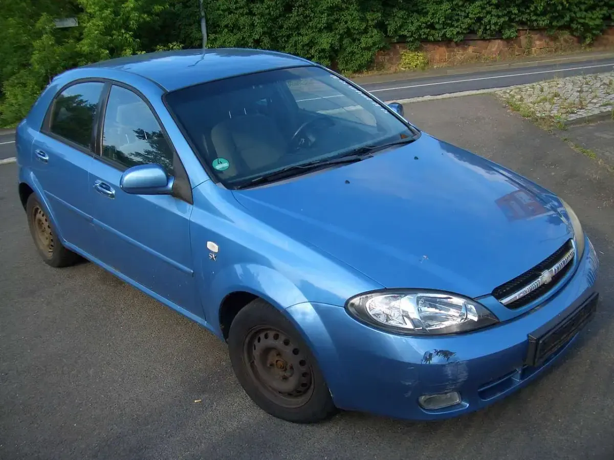 Gebraucht Chevrolet Lacetti SE 95 PS (69 kW) 2006 Other Kleinwagen