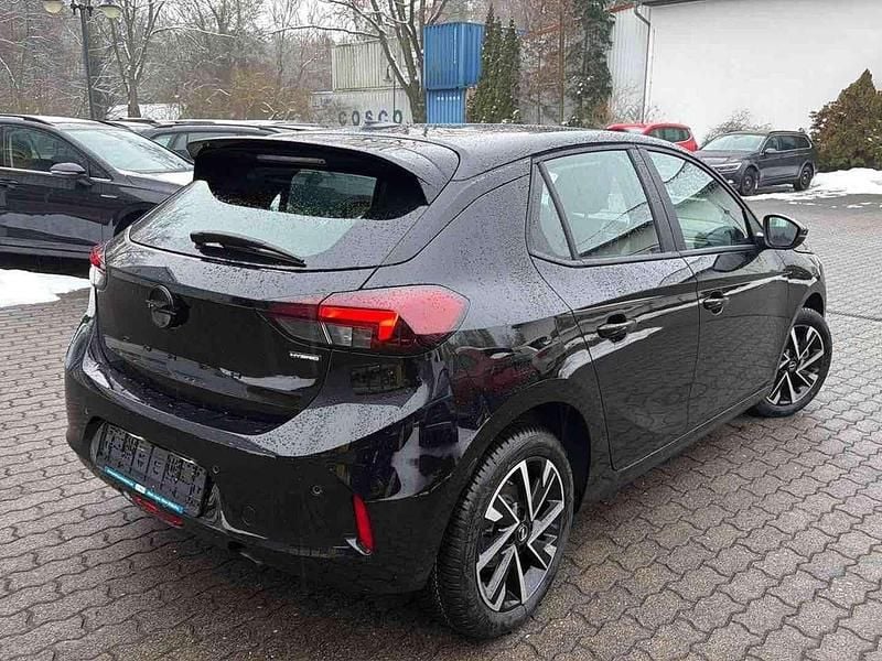 Neu Opel Corsa Edition 101 PS (74 kW) 2026 Lackierung schwarz perla nera/ Kleinwagen